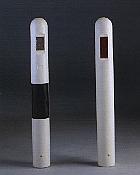 delineatore cilindrico - tecnotraff s.r.l.